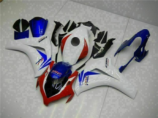 Purchase 2008-2011 White Blue Honda CBR1000RR Motorcycle Fairing Kits Canada Purchase 2008-2011 White Blue Honda CBR1000RR Motorcycle Fairing Kits Canada