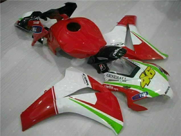 Purchase 2008-2011 Red White Honda CBR1000RR Bike Fairings Canada Purchase 2008-2011 Red White Honda CBR1000RR Bike Fairings Canada