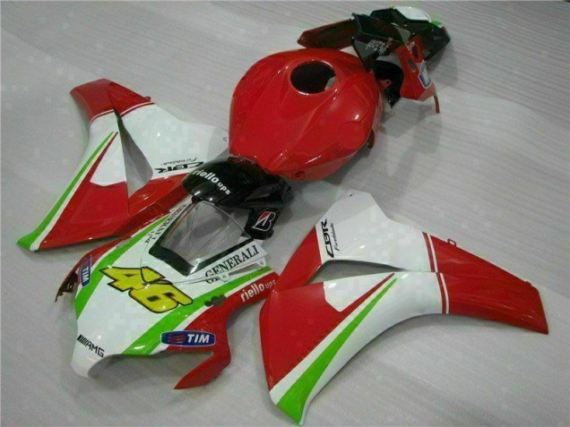 Purchase 2008-2011 Red White Honda CBR1000RR Bike Fairings Canada Purchase 2008-2011 Red White Honda CBR1000RR Bike Fairings Canada
