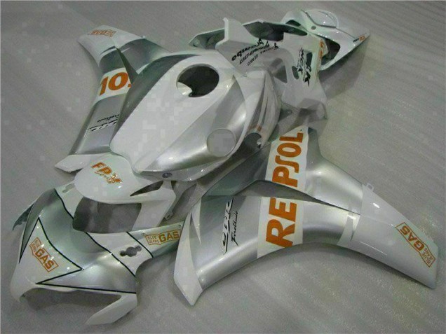 Purchase 2008-2011 Silver Honda CBR1000RR Motorbike Fairing Canada Purchase 2008-2011 Silver Honda CBR1000RR Motorbike Fairing Canada