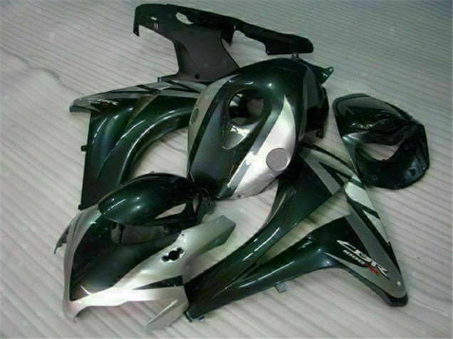 Purchase 2008-2011 Black Silver Honda CBR1000RR Replacement Motorcycle Fairings Canada