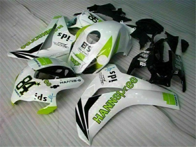 Purchase 2008-2011 White Green Hannspree 84 Honda CBR1000RR Motorcycle Bodywork Canada Purchase 2008-2011 White Green Hannspree 84 Honda CBR1000RR Motorcycle Bodywork Canada