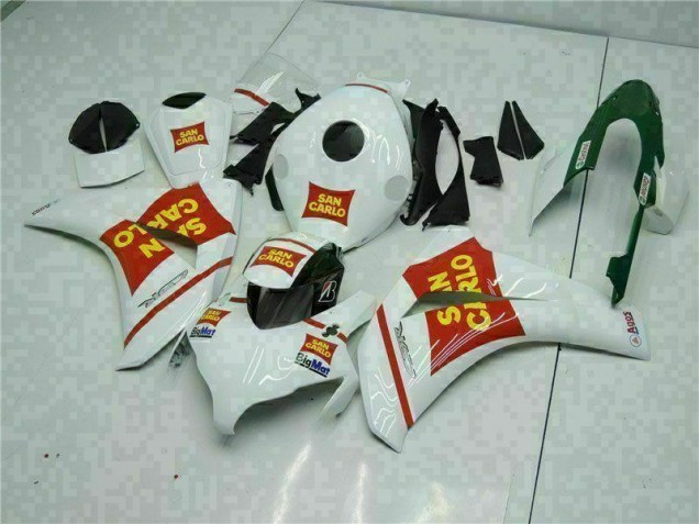 Purchase 2008-2011 San Carlo Honda CBR1000RR Motorcycle Fairings Kits Canada Purchase 2008-2011 San Carlo Honda CBR1000RR Motorcycle Fairings Kits Canada