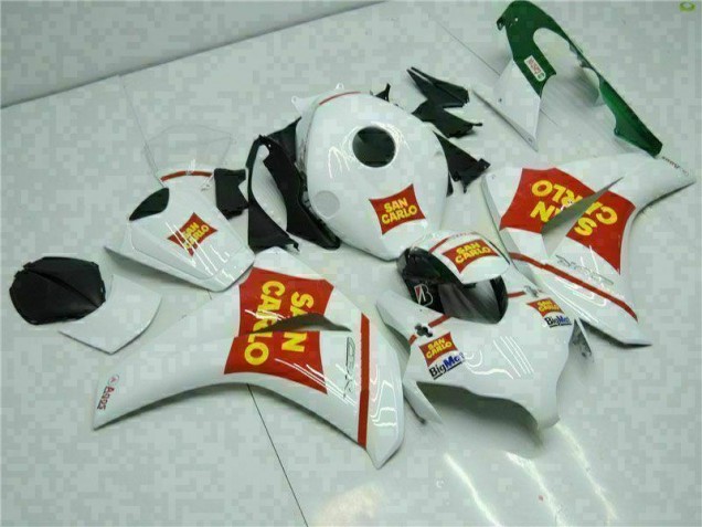 Purchase 2008-2011 San Carlo Honda CBR1000RR Motorcycle Fairings Kits Canada Purchase 2008-2011 San Carlo Honda CBR1000RR Motorcycle Fairings Kits Canada