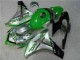 Purchase 2008-2011 Green Silver Honda CBR1000RR Moto Fairings Canada Purchase 2008-2011 Green Silver Honda CBR1000RR Moto Fairings Canada