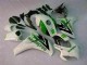 Purchase 2008-2011 Green White Honda CBR1000RR Motorcycle Fairings Kit Canada Purchase 2008-2011 Green White Honda CBR1000RR Motorcycle Fairings Kit Canada
