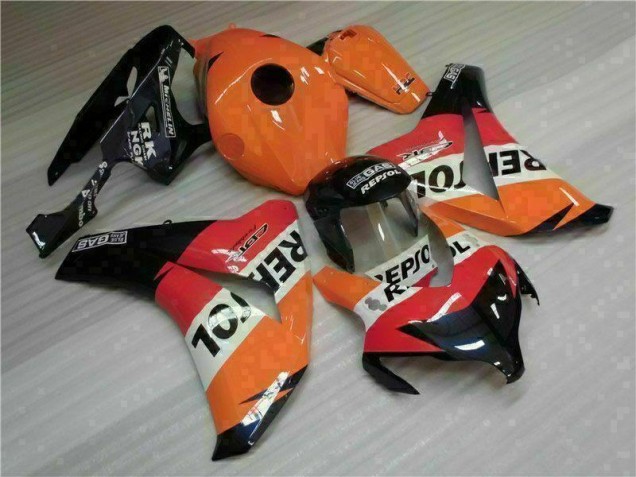 Purchase 2008-2011 Orange Repsol Honda CBR1000RR Motorcycle Fairings Canada Purchase 2008-2011 Orange Repsol Honda CBR1000RR Motorcycle Fairings Canada