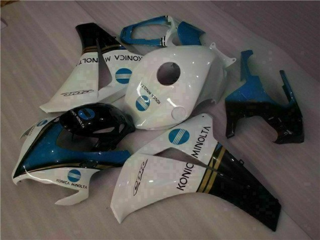 Purchase 2008-2011 White Blue Honda CBR1000RR Bike Fairings Canada Purchase 2008-2011 White Blue Honda CBR1000RR Bike Fairings Canada