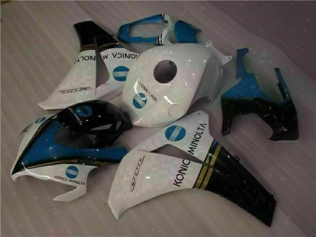 Purchase 2008-2011 White Blue Honda CBR1000RR Bike Fairings Canada Purchase 2008-2011 White Blue Honda CBR1000RR Bike Fairings Canada