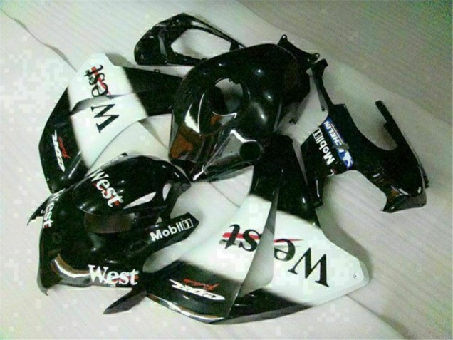 Purchase 2008-2011 White Black West Honda CBR1000RR Motorbike Fairing Kits & Plastics Canada Purchase 2008-2011 White Black West Honda CBR1000RR Motorbike Fairing Kits & Plastics Canada