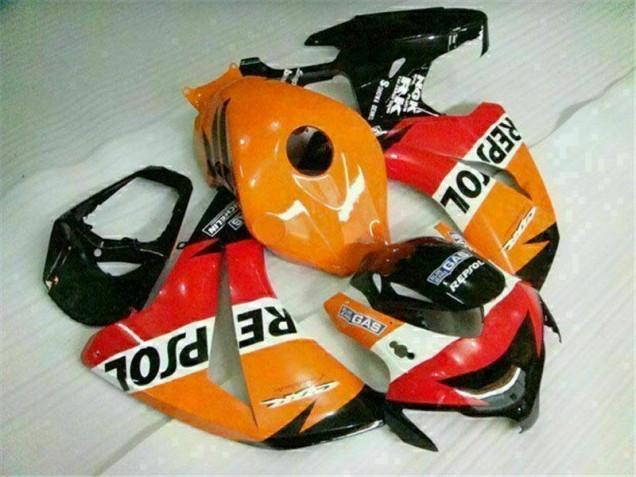 Purchase 2008-2011 Orange Repsol Honda CBR1000RR Replacement Fairings Canada Purchase 2008-2011 Orange Repsol Honda CBR1000RR Replacement Fairings Canada