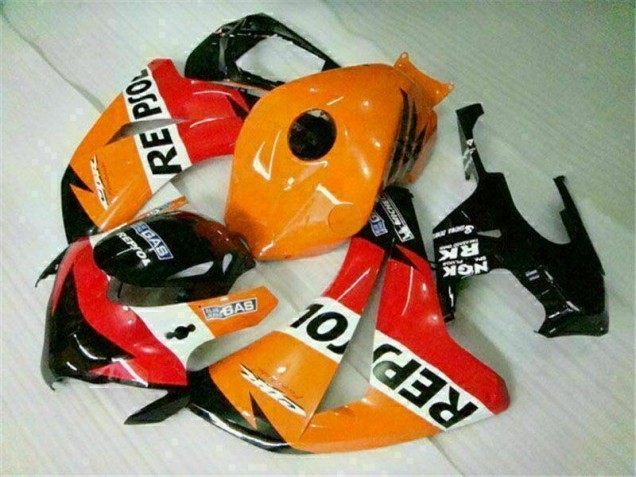 Purchase 2008-2011 Orange Repsol Honda CBR1000RR Replacement Fairings Canada Purchase 2008-2011 Orange Repsol Honda CBR1000RR Replacement Fairings Canada