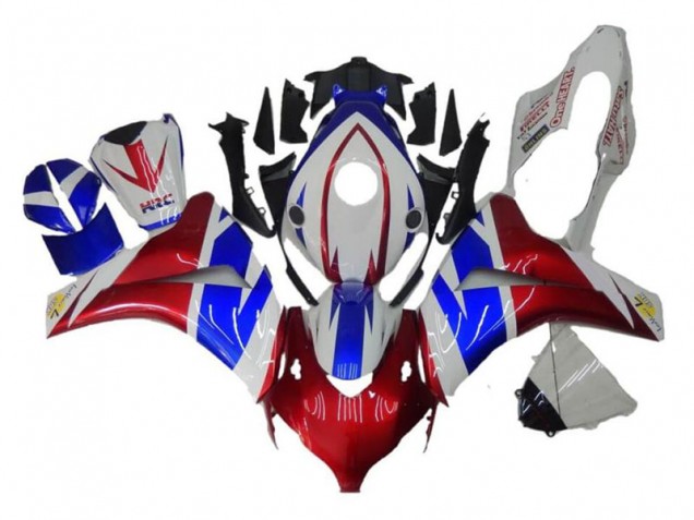 Purchase 2008-2011 Red Blue White Honda CBR1000RR Replacement Fairings Canada Purchase 2008-2011 Red Blue White Honda CBR1000RR Replacement Fairings Canada