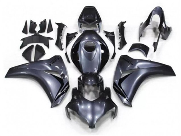 Purchase 2008-2011 Grey Black Honda CBR1000RR Motorcyle Fairings Canada Purchase 2008-2011 Grey Black Honda CBR1000RR Motorcyle Fairings Canada
