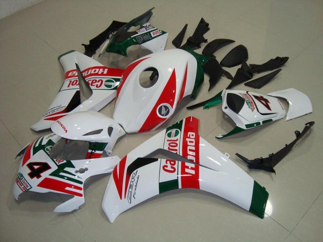 Purchase 2008-2011 Castrol Dark Green Honda CBR1000RR Motorbike Fairing Canada Purchase 2008-2011 Castrol Dark Green Honda CBR1000RR Motorbike Fairing Canada