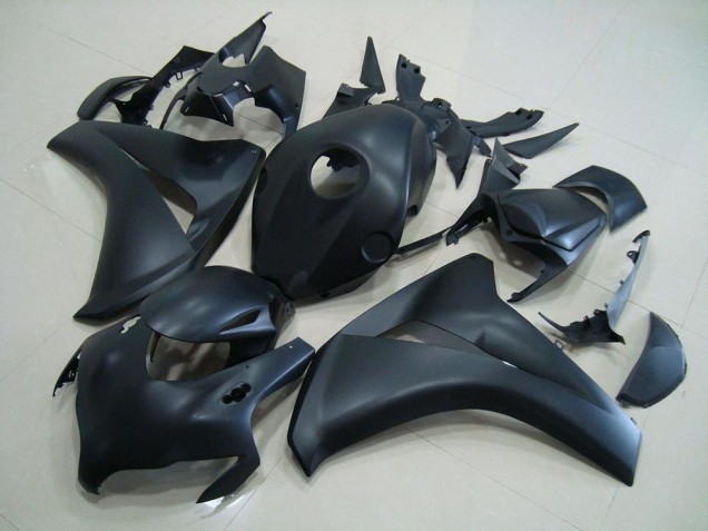 Purchase 2008-2011 All Matte Black Honda CBR1000RR Bike Fairings Canada Purchase 2008-2011 All Matte Black Honda CBR1000RR Bike Fairings Canada