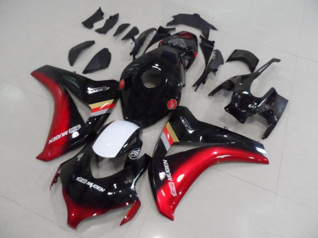 Purchase 2008-2011 Black Red Mugen Honda CBR1000RR Bike Fairing Kit Canada Purchase 2008-2011 Black Red Mugen Honda CBR1000RR Bike Fairing Kit Canada