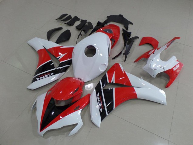 Purchase 2008-2011 Black White and Red Honda CBR1000RR Motorcycle Bodywork Canada Purchase 2008-2011 Black White and Red Honda CBR1000RR Motorcycle Bodywork Canada