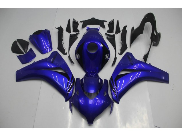 Purchase 2008-2011 Blue Black Honda CBR1000RR Replacement Fairings Canada Purchase 2008-2011 Blue Black Honda CBR1000RR Replacement Fairings Canada