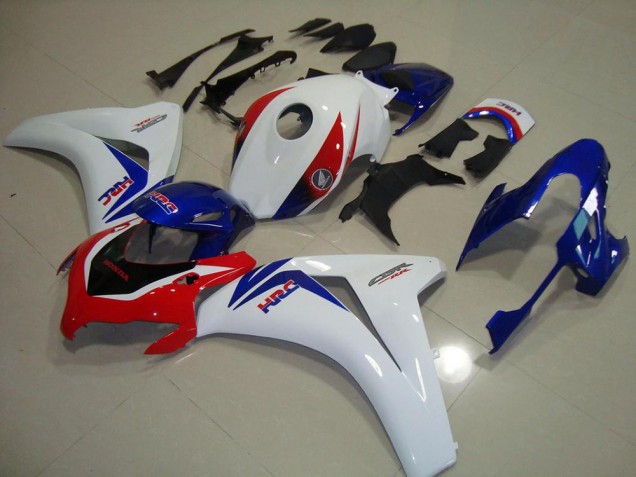 Purchase 2008-2011 White Blue Red HRC Honda CBR1000RR Motorcycle Fairings Kit Canada Purchase 2008-2011 White Blue Red HRC Honda CBR1000RR Motorcycle Fairings Kit Canada