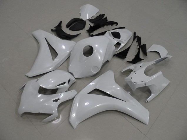 Purchase 2008-2011 Full Pearl White Honda CBR1000RR Motorcycle Fairings Canada Purchase 2008-2011 Full Pearl White Honda CBR1000RR Motorcycle Fairings Canada