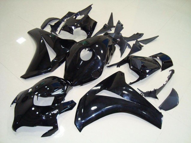 Purchase 2008-2011 Glossy Black Honda CBR1000RR Bike Fairing Canada Purchase 2008-2011 Glossy Black Honda CBR1000RR Bike Fairing Canada