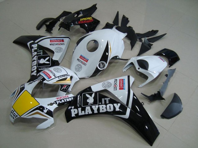 Purchase 2008-2011 Playboy Honda CBR1000RR Motorbike Fairing Kits Canada Purchase 2008-2011 Playboy Honda CBR1000RR Motorbike Fairing Kits Canada