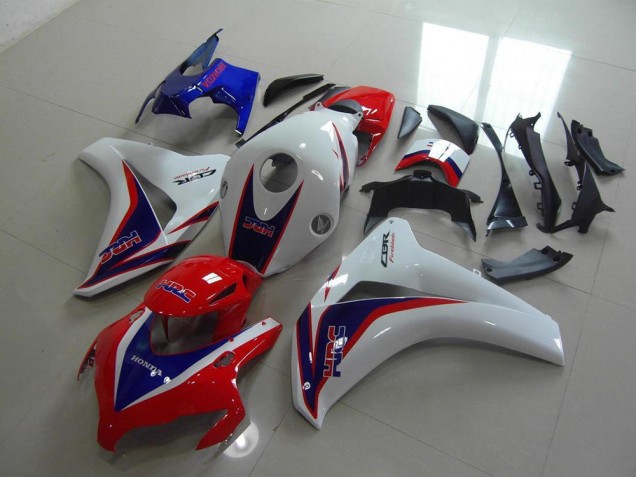 Purchase 2008-2011 HRC with Red Tail Honda CBR1000RR Motorcycle Fairings Kits Canada Purchase 2008-2011 HRC with Red Tail Honda CBR1000RR Motorcycle Fairings Kits Canada