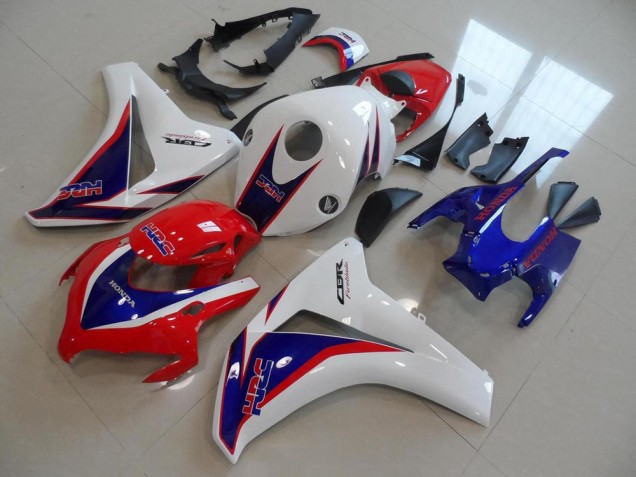 Purchase 2008-2011 Red White Blue HRC Honda CBR1000RR Replacement Fairings Canada Purchase 2008-2011 Red White Blue HRC Honda CBR1000RR Replacement Fairings Canada
