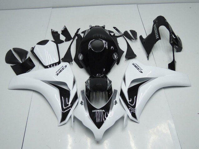 Purchase 2008-2011 White and Black Grey Honda CBR1000RR Motorbike Fairing Canada Purchase 2008-2011 White and Black Grey Honda CBR1000RR Motorbike Fairing Canada