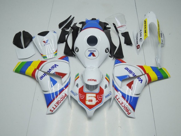 Purchase 2008-2011 Valvoline 5 Honda CBR1000RR Motorbike Fairings Canada Purchase 2008-2011 Valvoline 5 Honda CBR1000RR Motorbike Fairings Canada