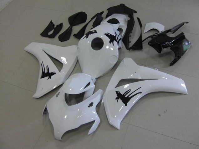 Purchase 2008-2011 White with Special Decals Honda CBR1000RR Motorbike Fairing Canada Purchase 2008-2011 White with Special Decals Honda CBR1000RR Motorbike Fairing Canada