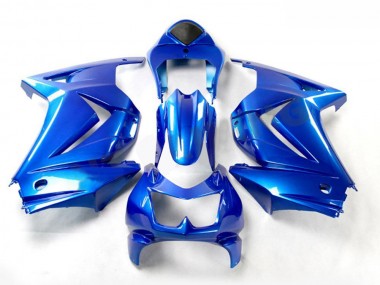 Purchase 2008-2012 Blue Kawasaki EX250 Motorcycle Fairing Kits Canada