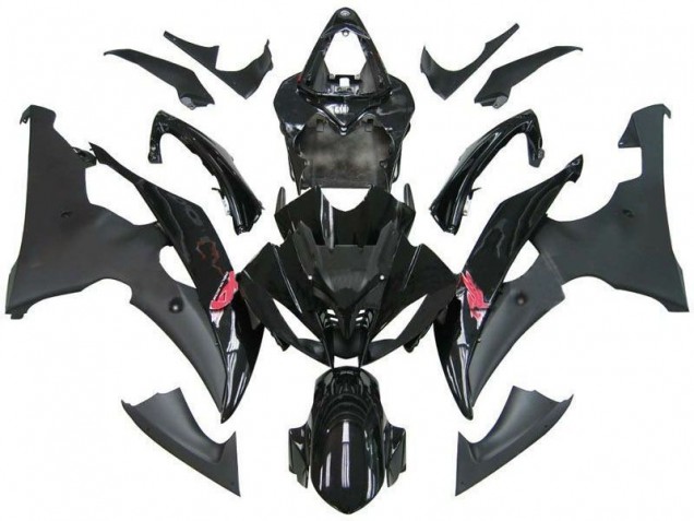 Purchase 2008-2016 Contrast Black R6 Yamaha YZF R6 Bike Fairing Kit Canada Purchase 2008-2016 Contrast Black R6 Yamaha YZF R6 Bike Fairing Kit Canada