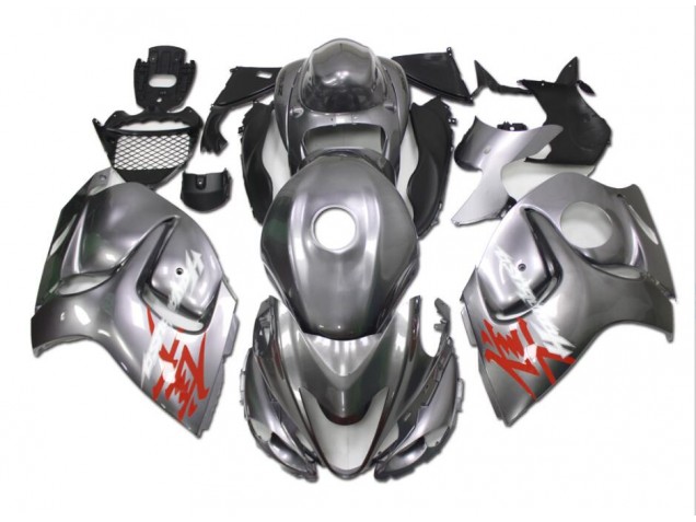 Purchase 2008-2019 Silver Suzuki GSXR 1300 Hayabusa Motor Fairings Canada Purchase 2008-2019 Silver Suzuki GSXR 1300 Hayabusa Motor Fairings Canada