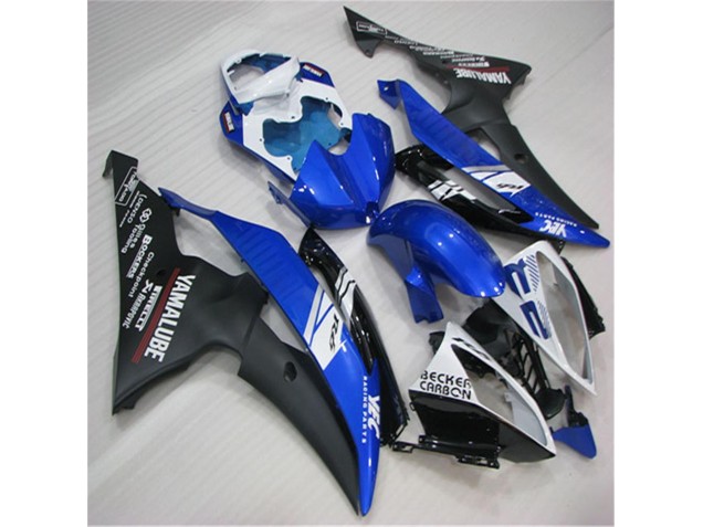 Purchase 2008-2016 White Blue Black Yamaha YZF R6 Motorbike Fairing Canada Purchase 2008-2016 White Blue Black Yamaha YZF R6 Motorbike Fairing Canada