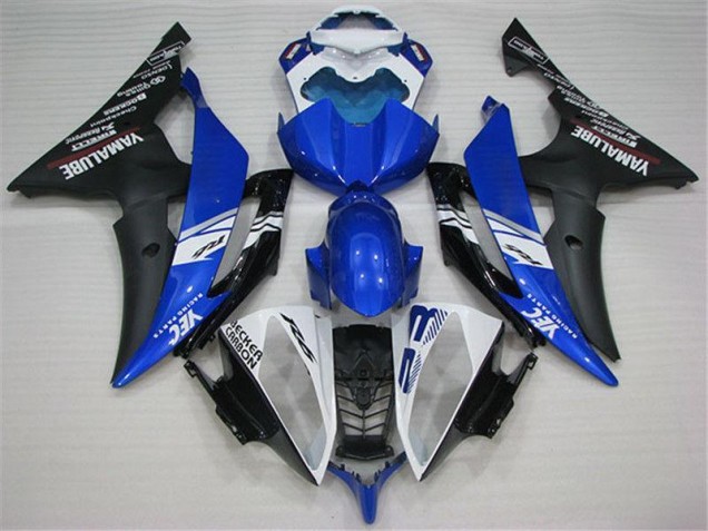 Purchase 2008-2016 White Blue Black Yamaha YZF R6 Motorbike Fairing Canada Purchase 2008-2016 White Blue Black Yamaha YZF R6 Motorbike Fairing Canada