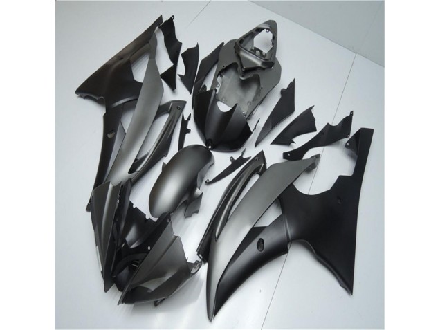 Purchase 2008-2016 Grey Black Yamaha YZF R6 Motor Bike Fairings Canada Purchase 2008-2016 Grey Black Yamaha YZF R6 Motor Bike Fairings Canada