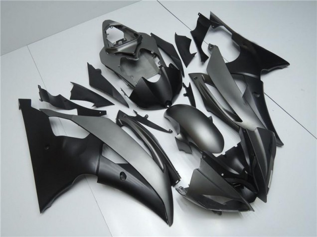 Purchase 2008-2016 Grey Black Yamaha YZF R6 Motor Bike Fairings Canada Purchase 2008-2016 Grey Black Yamaha YZF R6 Motor Bike Fairings Canada