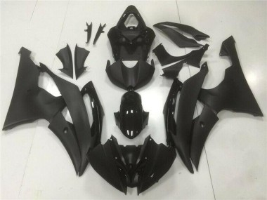 Purchase 2008-2016 Black Yamaha YZF R6 Replacement Motorcycle Fairings & Bodywork Canada