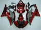 Purchase 2008-2016 Red Grey Yamaha YZF R6 Motorcycle Fairings Kits Canada Purchase 2008-2016 Red Grey Yamaha YZF R6 Motorcycle Fairings Kits Canada