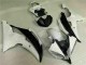 Purchase 2008-2016 White Black Yamaha YZF R6 Motorcycle Fairings Kit Canada Purchase 2008-2016 White Black Yamaha YZF R6 Motorcycle Fairings Kit Canada