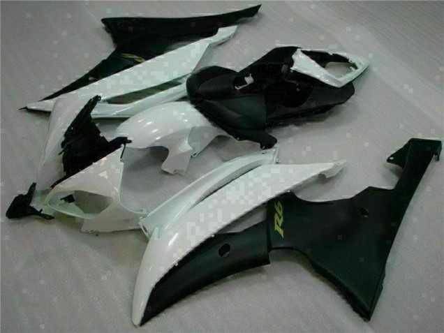 Purchase 2008-2016 White Black Yamaha YZF R6 Motorcycle Fairings & Bodywork Canada Purchase 2008-2016 White Black Yamaha YZF R6 Motorcycle Fairings & Bodywork Canada