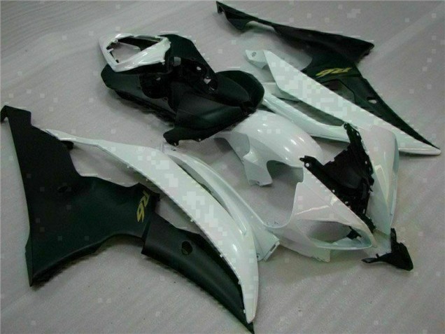 Purchase 2008-2016 White Black Yamaha YZF R6 Motorcycle Fairings & Bodywork Canada Purchase 2008-2016 White Black Yamaha YZF R6 Motorcycle Fairings & Bodywork Canada
