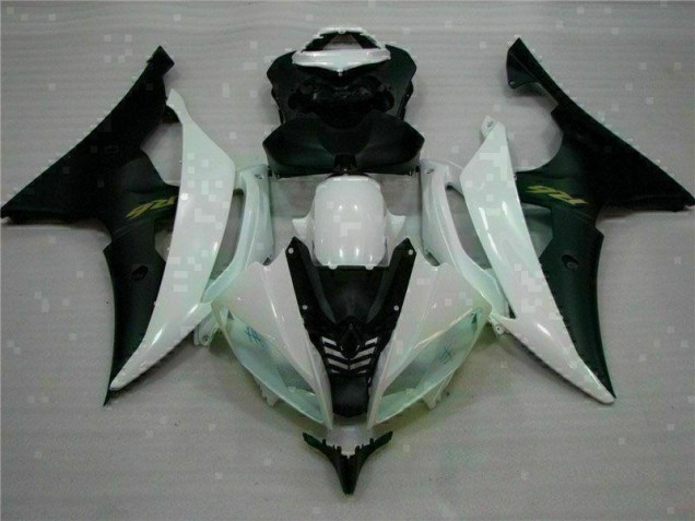 Purchase 2008-2016 White Black Yamaha YZF R6 Motorcycle Fairings & Bodywork Canada Purchase 2008-2016 White Black Yamaha YZF R6 Motorcycle Fairings & Bodywork Canada