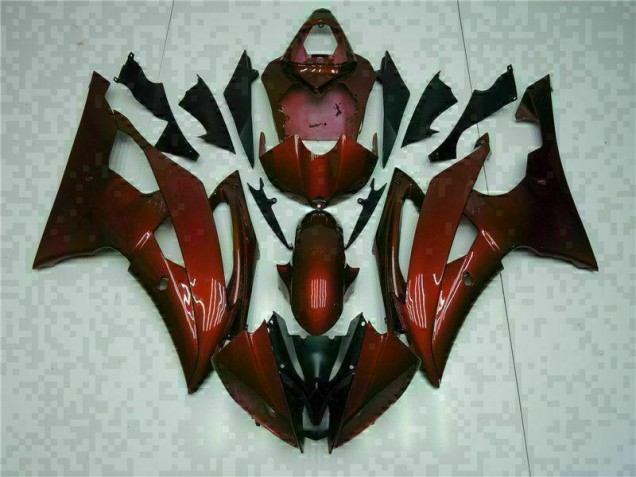 Purchase 2008-2016 Red Yamaha YZF R6 Motorcycle Fairing Canada Purchase 2008-2016 Red Yamaha YZF R6 Motorcycle Fairing Canada