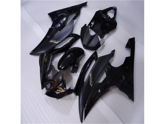Purchase 2008-2016 Glossy Matte Black Yamaha YZF R6 Motorcycle Fairings Kits Canada Purchase 2008-2016 Glossy Matte Black Yamaha YZF R6 Motorcycle Fairings Kits Canada