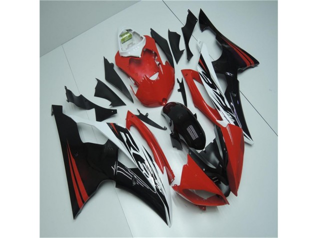 Purchase 2008-2016 Red White Yamaha YZF R6 Motorcyle Fairings Canada Purchase 2008-2016 Red White Yamaha YZF R6 Motorcyle Fairings Canada