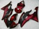 Purchase 2008-2016 Red Black Yamaha YZF R6 Motorcylce Fairings Canada Purchase 2008-2016 Red Black Yamaha YZF R6 Motorcylce Fairings Canada