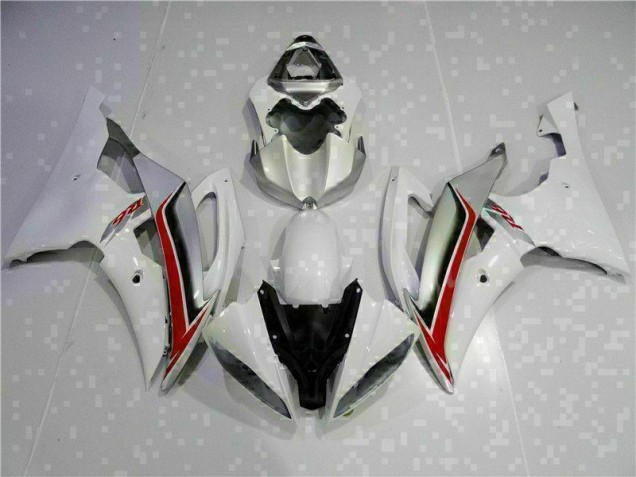 Purchase 2008-2016 White Yamaha YZF R6 Motorbike Fairings & Bodywork Canada Purchase 2008-2016 White Yamaha YZF R6 Motorbike Fairings & Bodywork Canada